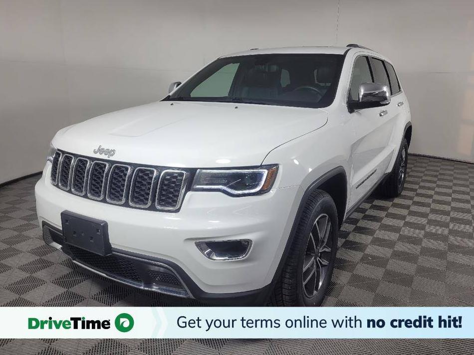 JEEP GRAND CHEROKEE 2019 1C4RJEBG5KC776086 image